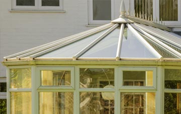 conservatory roof repair Ash Moor, Devon
