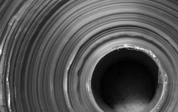 Ash Moor pvc roof replacement