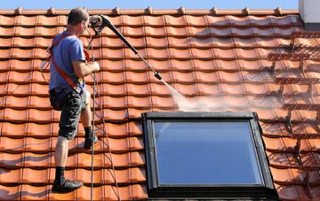 roof cleaning Ash Moor, Devon