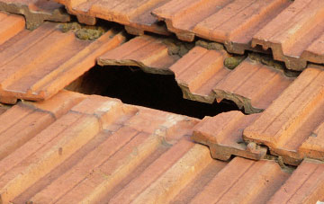 roof repair Ash Moor, Devon