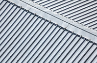 Ash Moor metal roofing